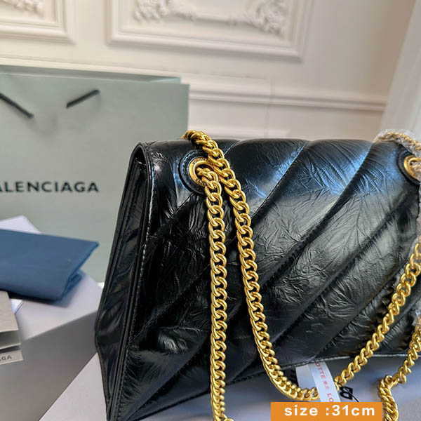 バレンシアガ ショルダーバッグ レディース