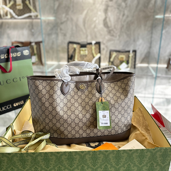 グッチ GUCCI トートバッグ レディース