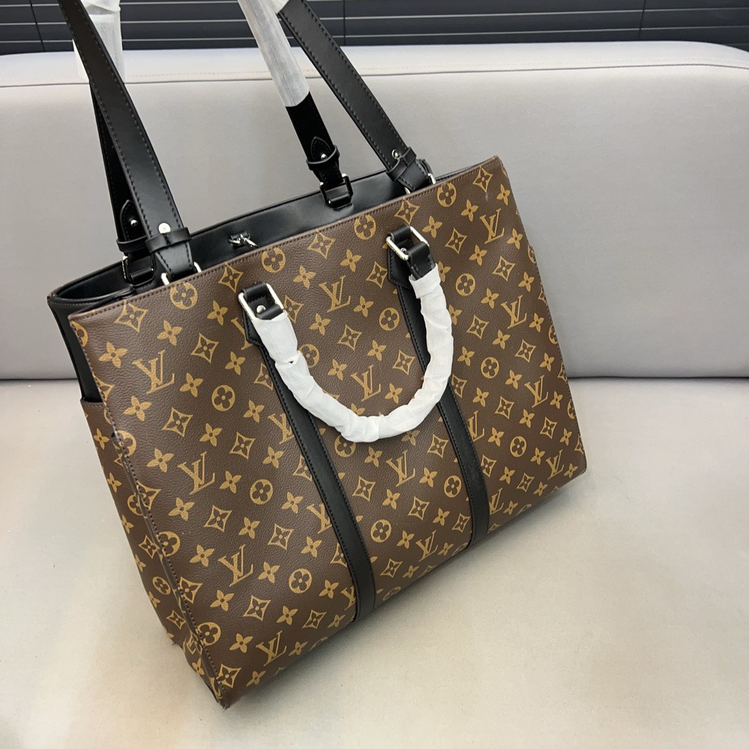 LOUIS VUITTON ルイヴィトン トートバッグ ハンドバッグ メンズ