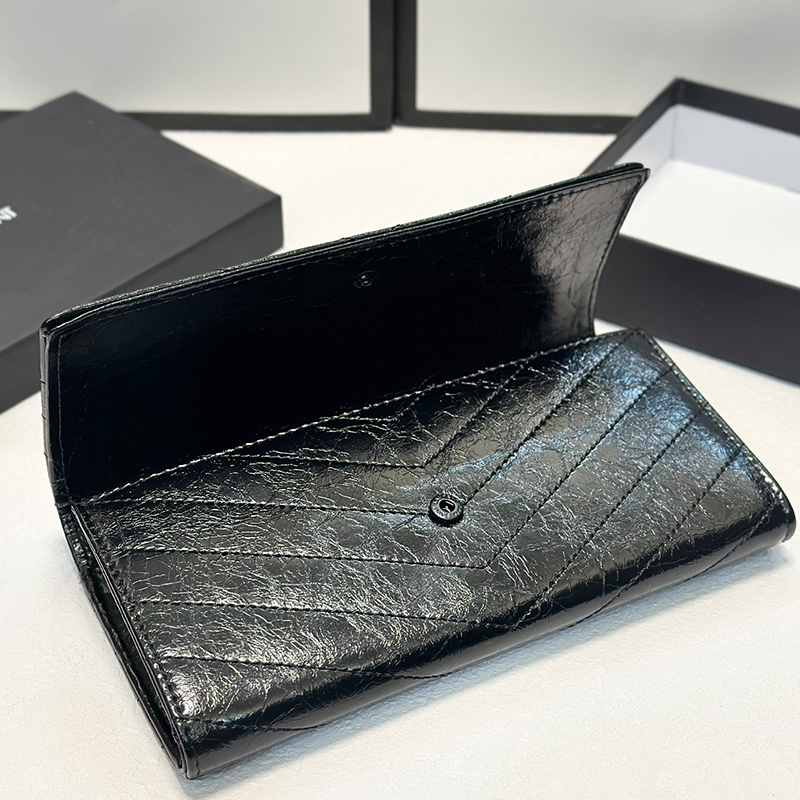 SAINT LAURENT サンローラン 長財布 メンズ＆レディース