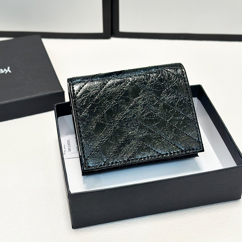 SAINT LAURENT サンローラン 折財布 メンズ＆レディース