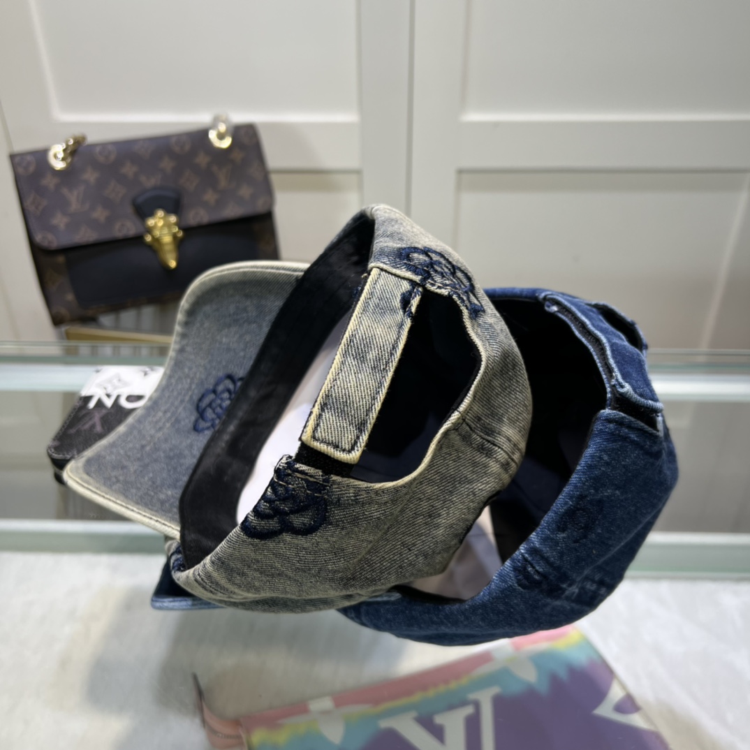 シャネル キャップ 野球帽子 2色 メンズ＆レディース