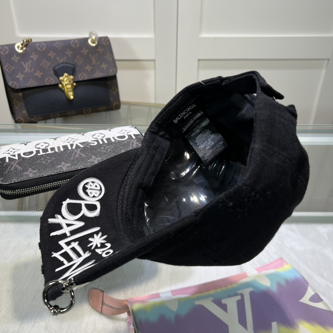 バレンシアガ キャップ 野球帽子 多色 メンズ＆レディース