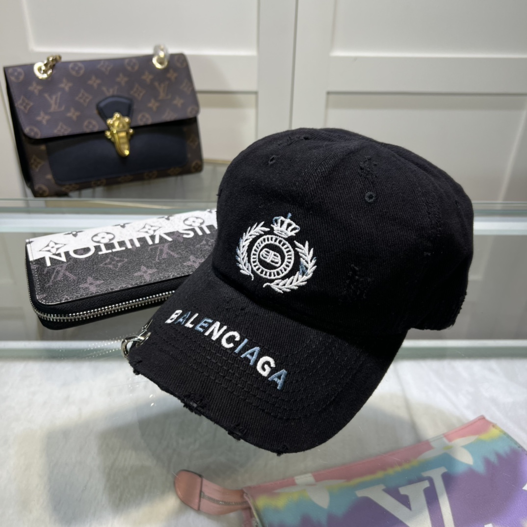 バレンシアガ キャップ 野球帽子 多色 メンズ＆レディース