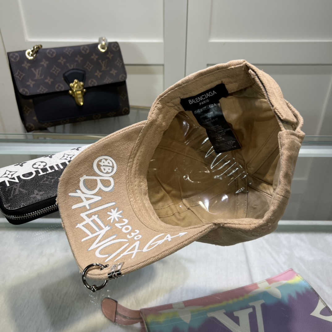 バレンシアガ キャップ 野球帽子 多色 メンズ＆レディース