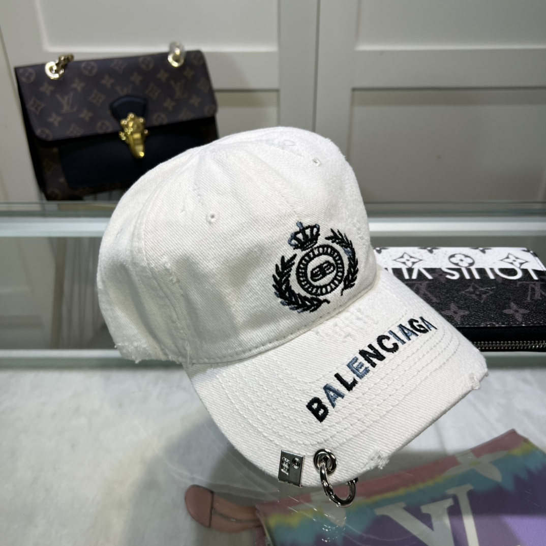 バレンシアガ キャップ 野球帽子 多色 メンズ＆レディース