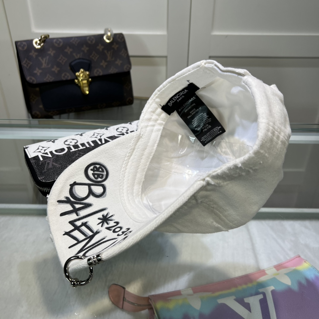 バレンシアガ キャップ 野球帽子 多色 メンズ＆レディース