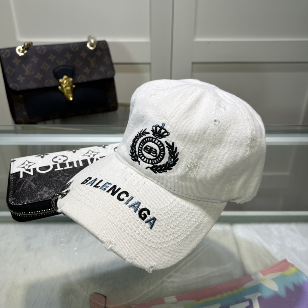 バレンシアガ キャップ 野球帽子 多色 メンズ＆レディース