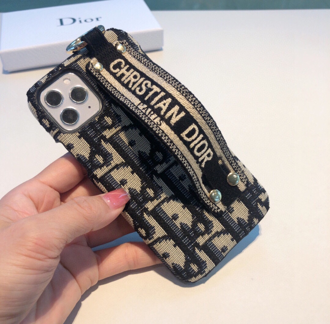 ディオール シンプル 定番 携帯ケース レディース&メンズ