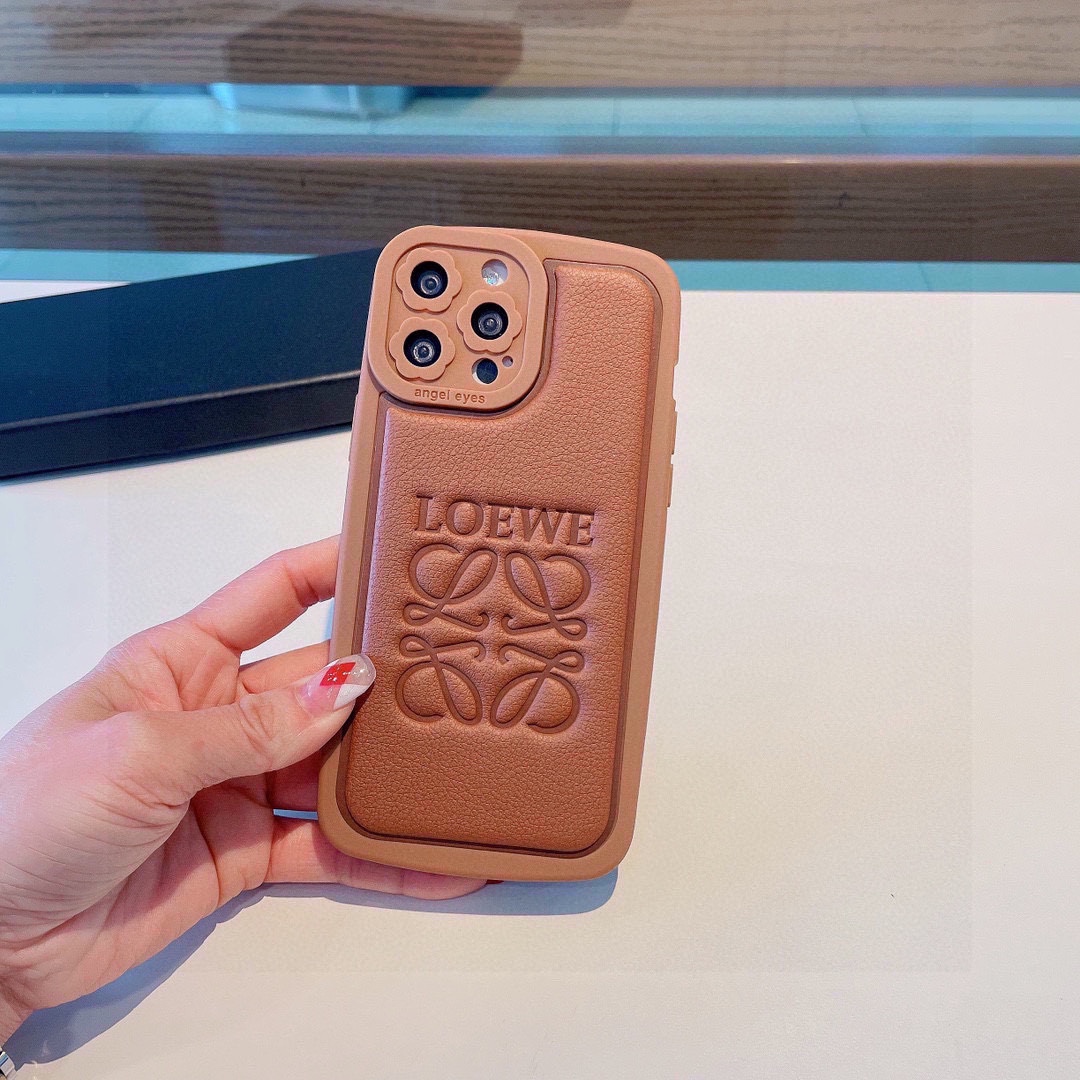 ロエベ iPhoneケース 携帯ケース レディース＆メンズ