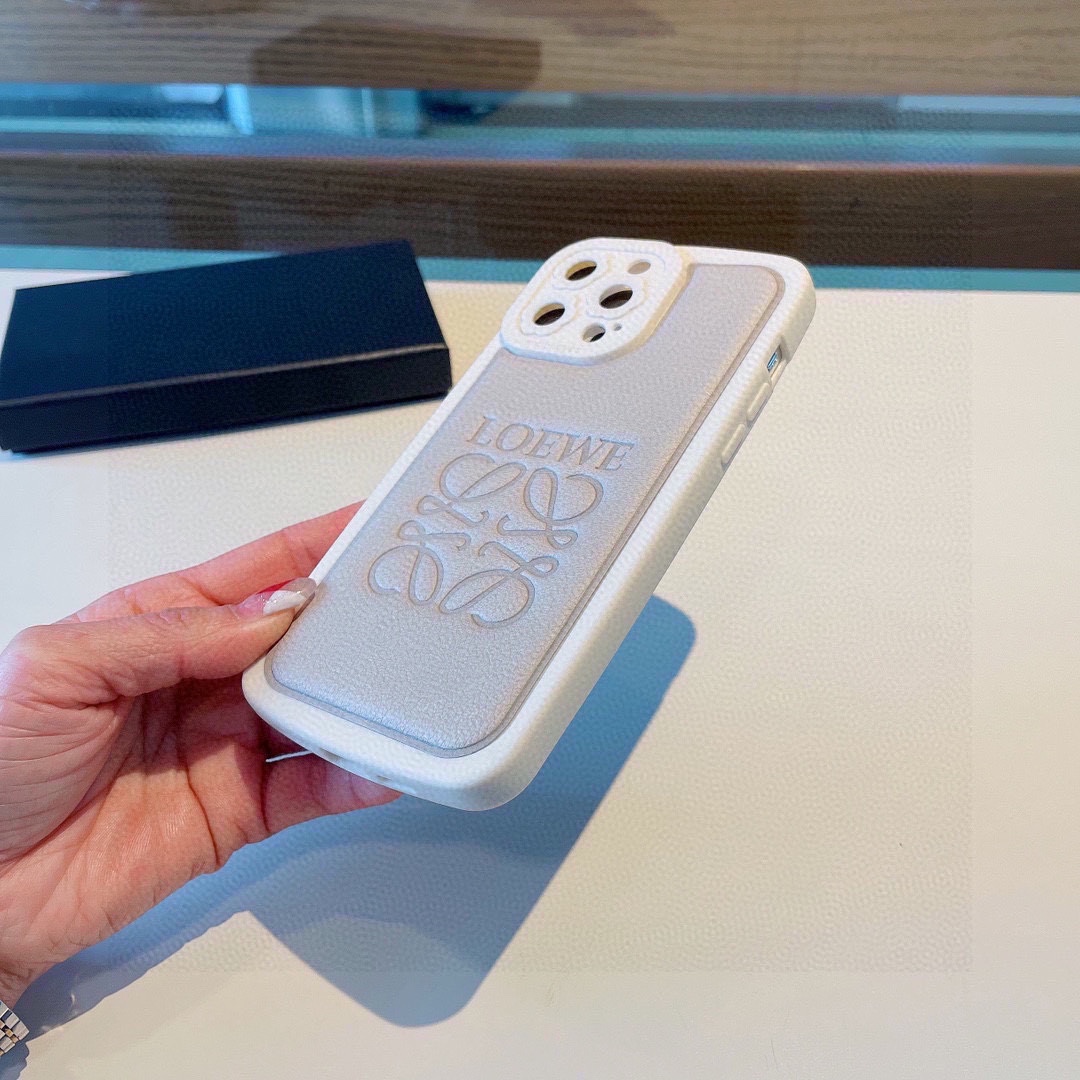 ロエベ iPhoneケース 携帯ケース レディース＆メンズ