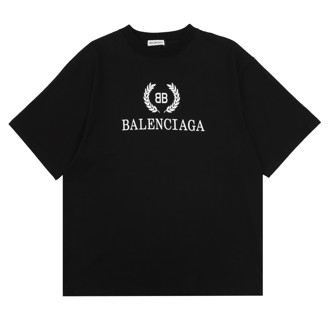 Balenciaga(バレンシアガ) レギュラーフィット Tシャツ 3色 メンズ＆レディース