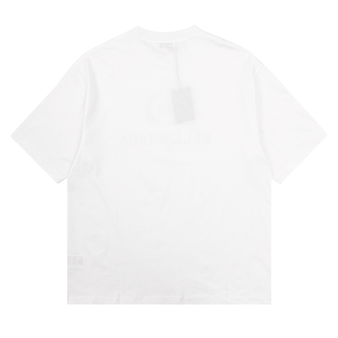 Balenciaga(バレンシアガ) レギュラーフィット Tシャツ 3色 メンズ＆レディース