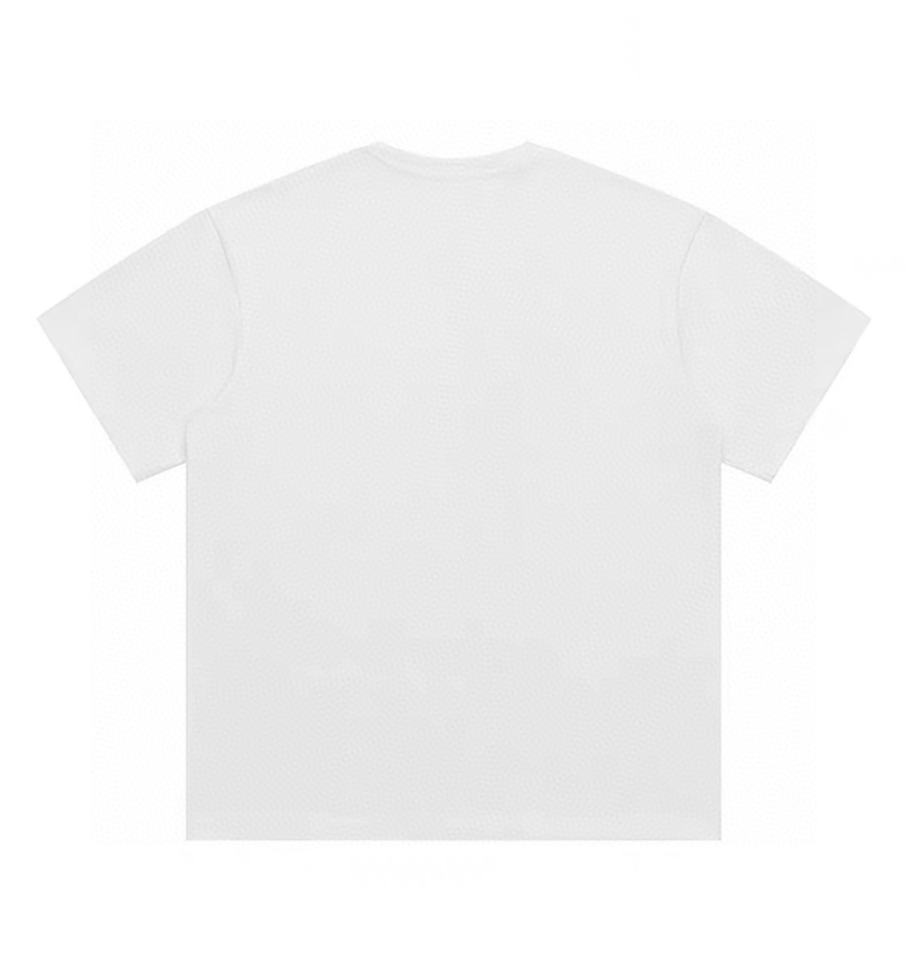 バレンシアガ Balenciaga ペイント加工 クルーネック 半袖 Tシャツ レディース&メンズ