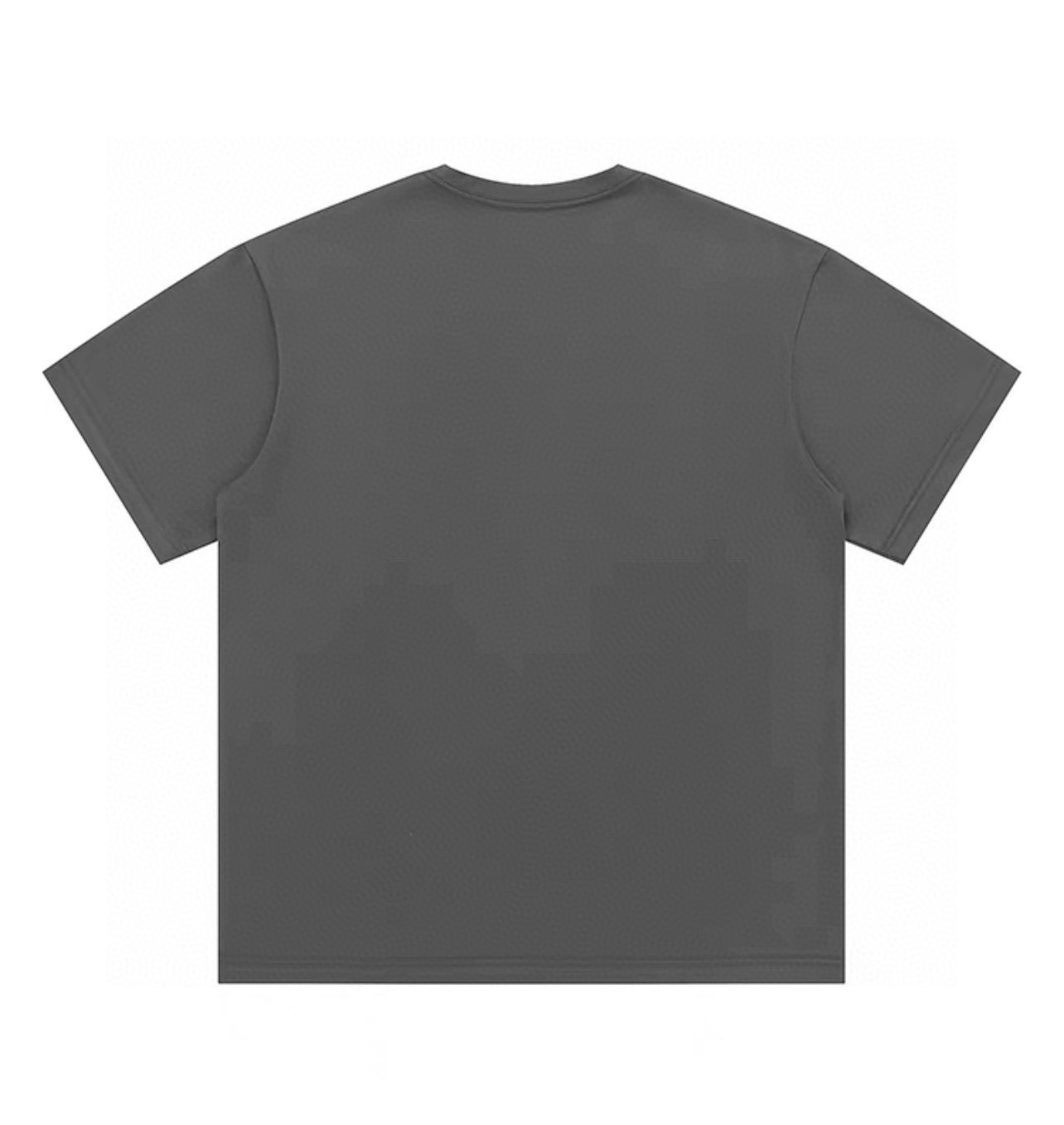 バレンシアガ Balenciaga ペイント加工 クルーネック 半袖 Tシャツ レディース&メンズ