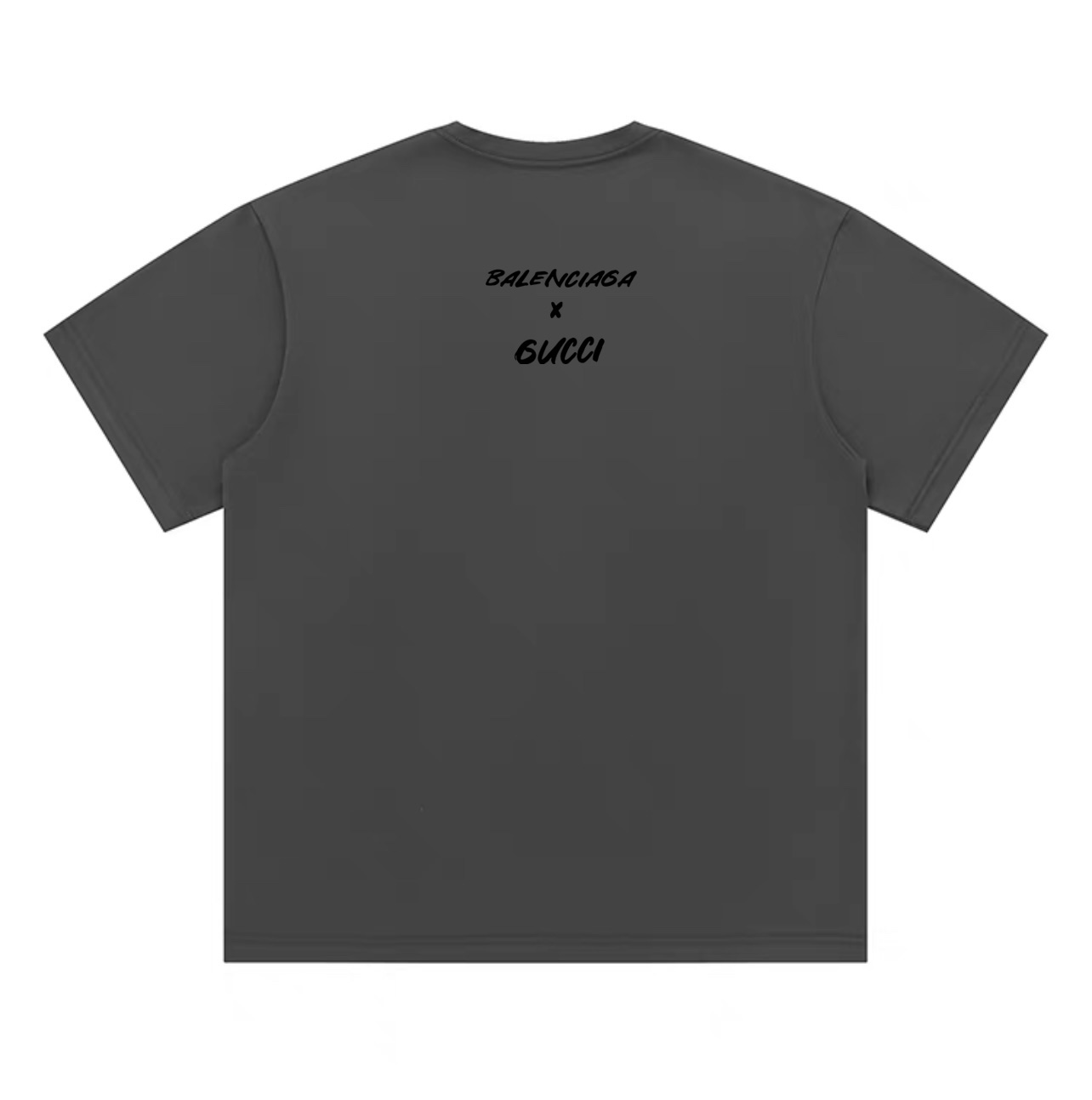 バレンシアガ（BALENCIAGA）＆GUCCI 3色 Tシャツ 半袖 メンズ＆レディース