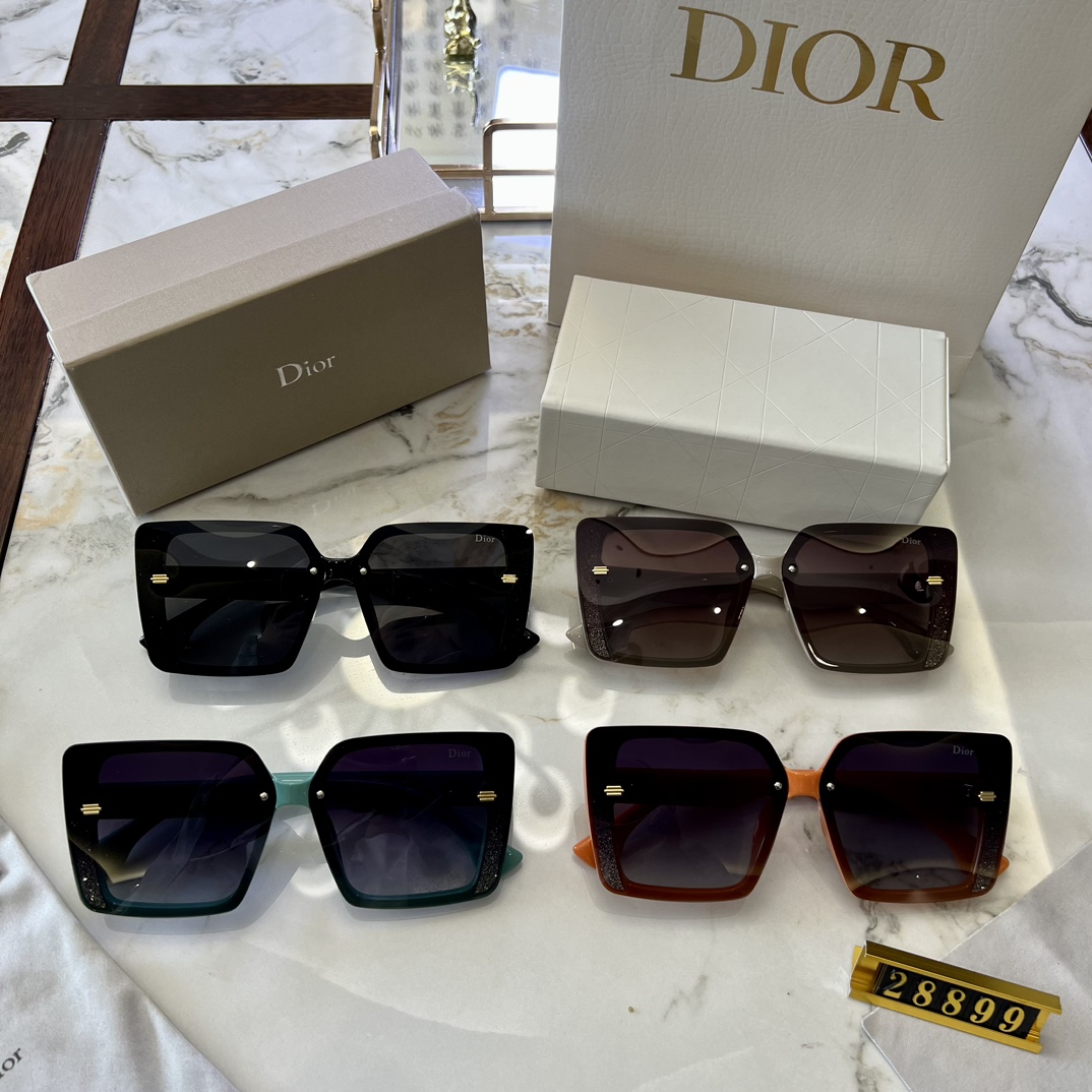 ディオール サングラス Dior Tag レディース