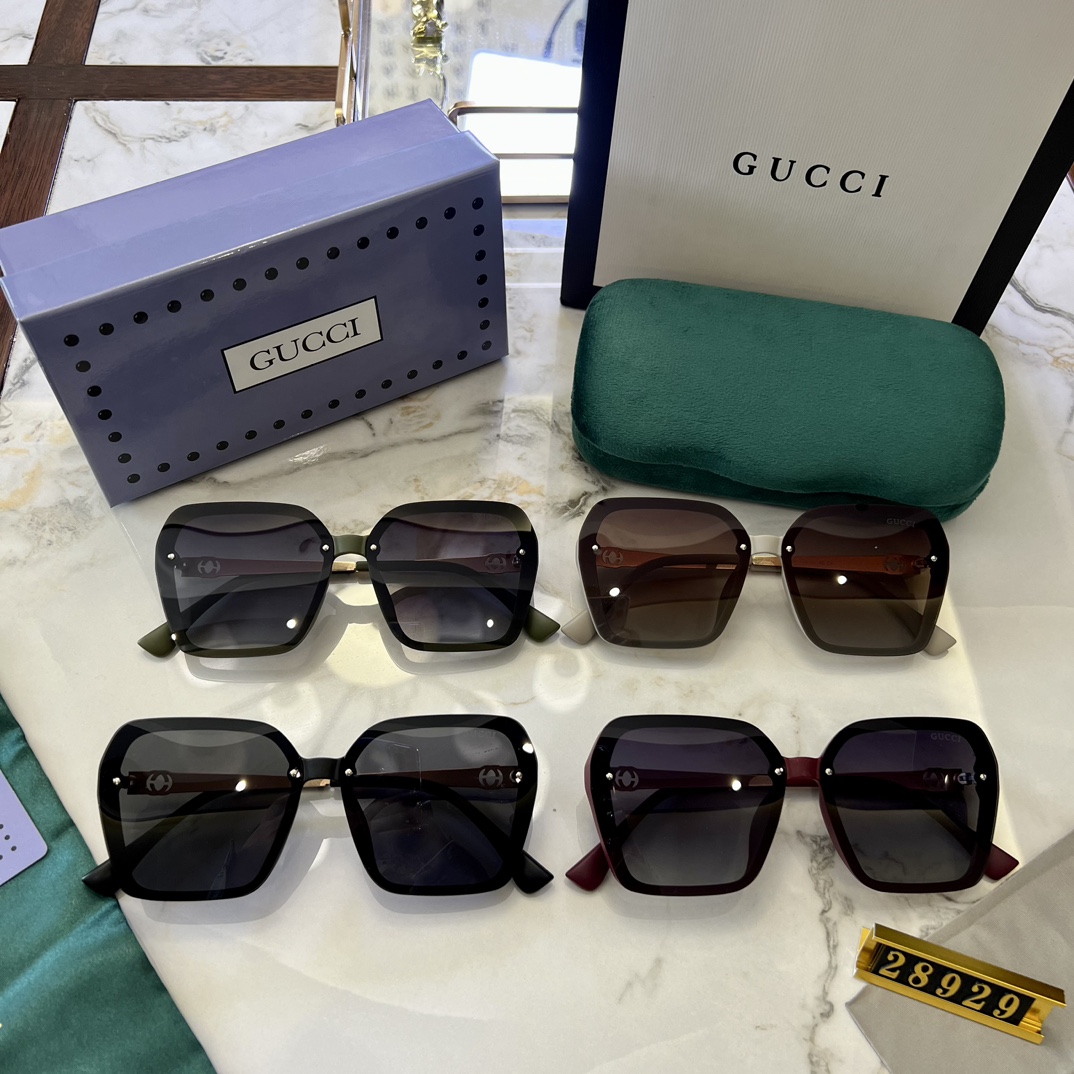 グッチ サングラス ファッション レディース