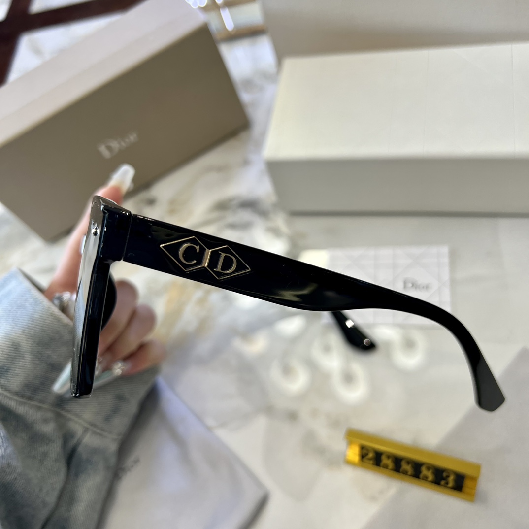 ディオール サングラス Dior Tag レディース 2色