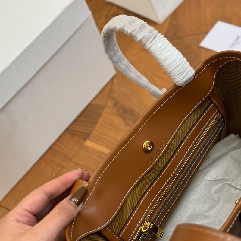 セリーヌ/CELINE バケットバッグ トートバッグ レディース