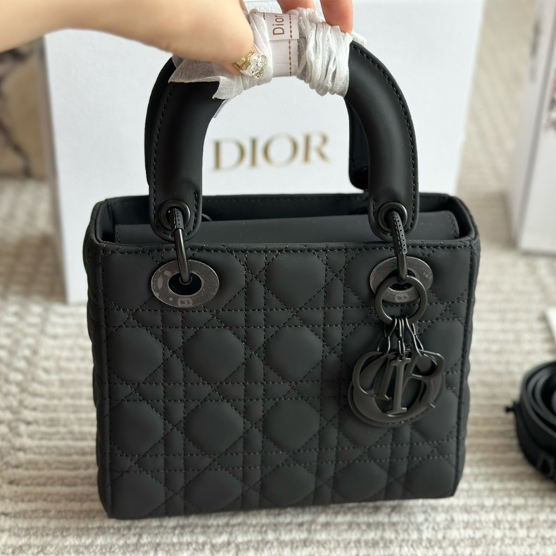 ディオール DIOR ハンドバッグ ショルダーバッグ ダイアナ バッグ レディース