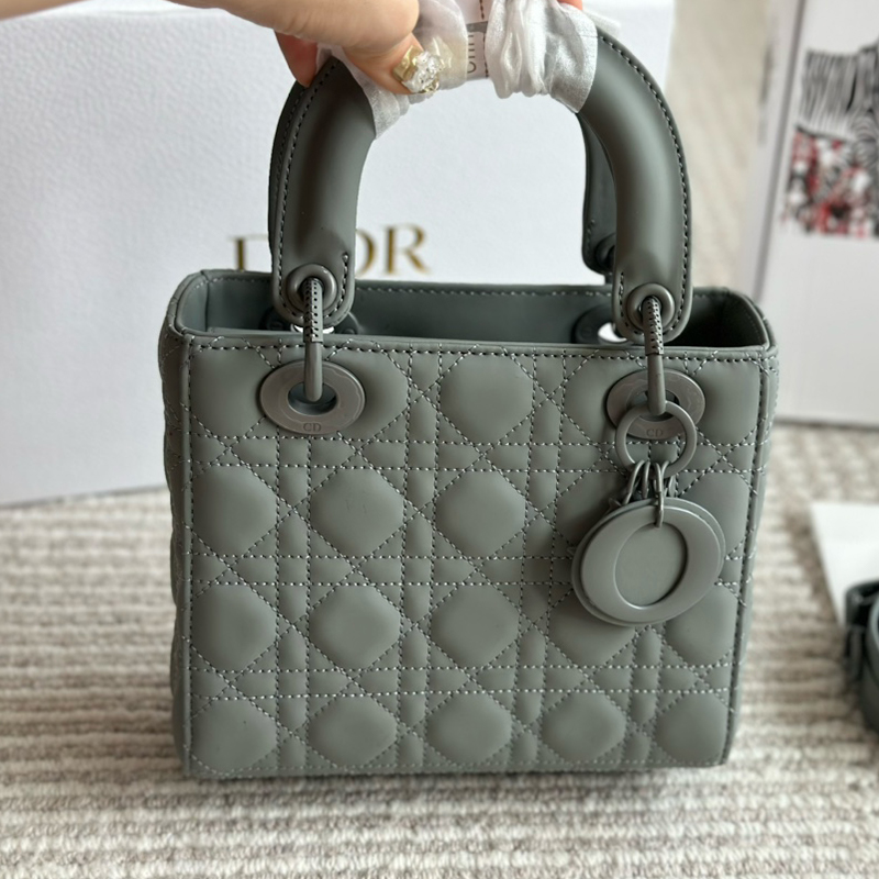 ディオール DIOR ハンドバッグ ショルダーバッグ ダイアナ バッグ レディース