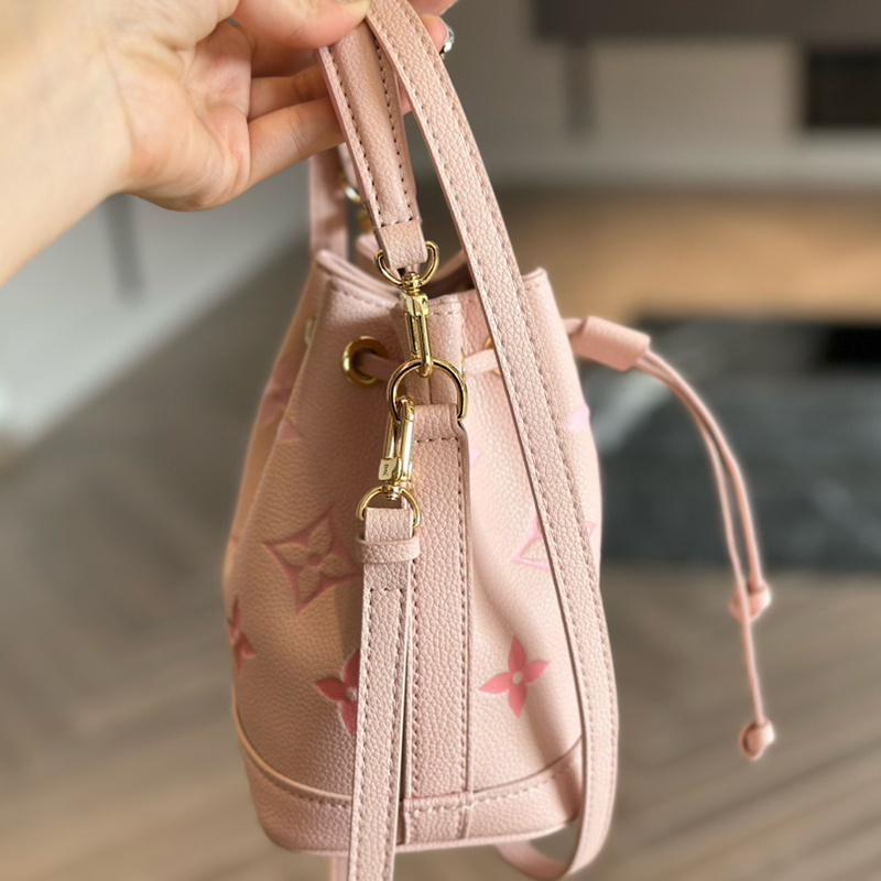 ルイヴィトン Louis Vuitton 綺麗で鮮やかなグラデーション バケットバッグ レディース 