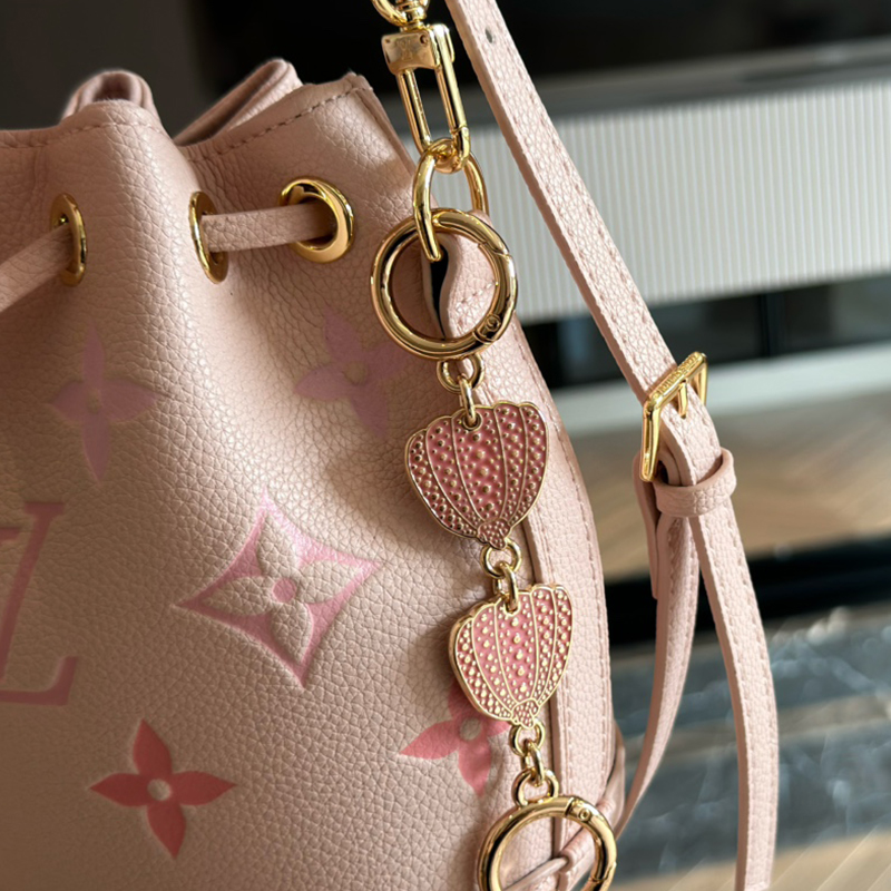 ルイヴィトン Louis Vuitton 綺麗で鮮やかなグラデーション バケットバッグ レディース 