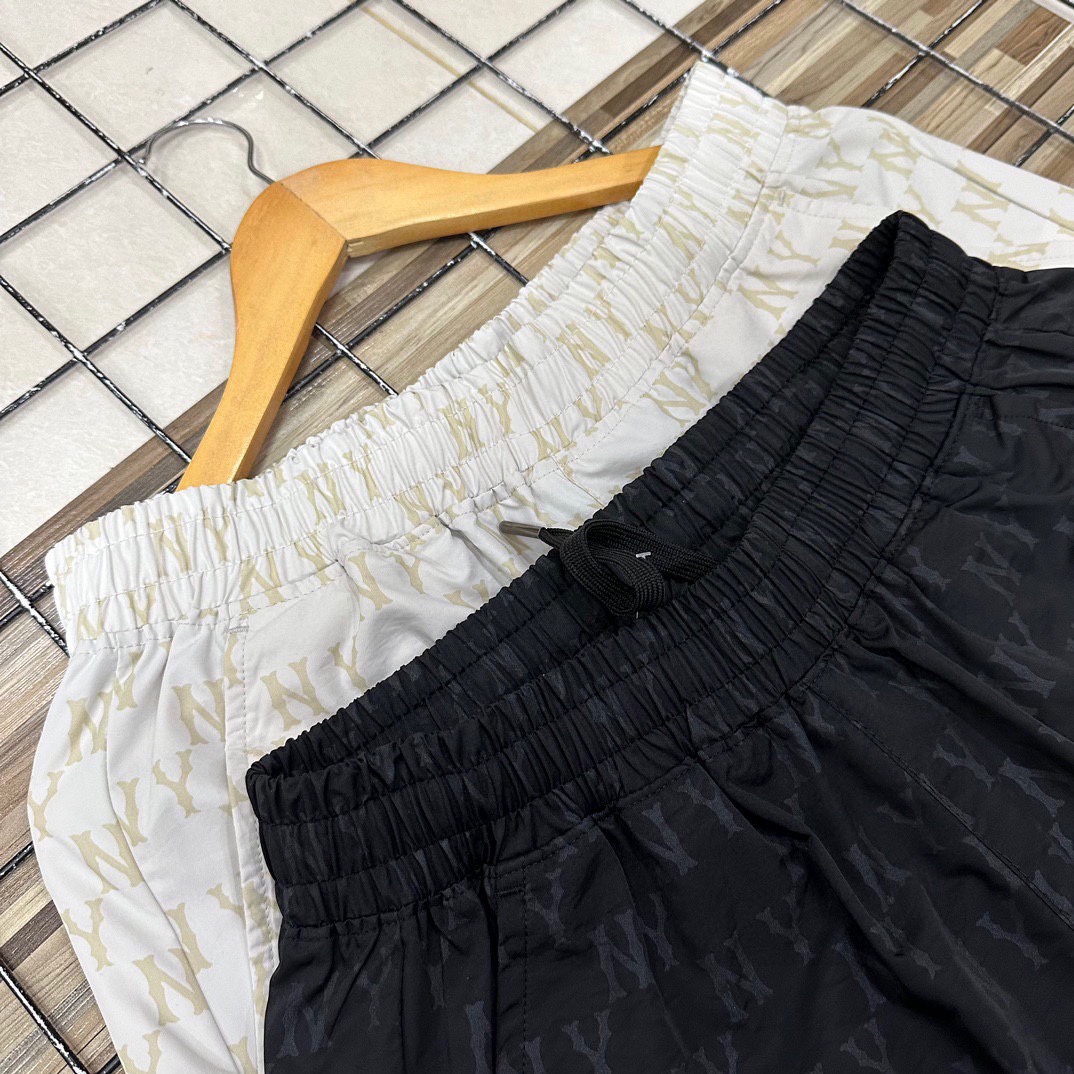 MLB ヤンキース 新作 ショートパンツ カジュアル メンズ