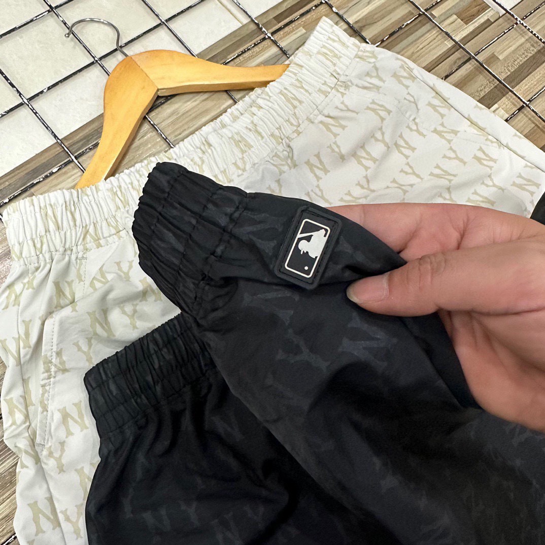 MLB ヤンキース 新作 ショートパンツ カジュアル メンズ