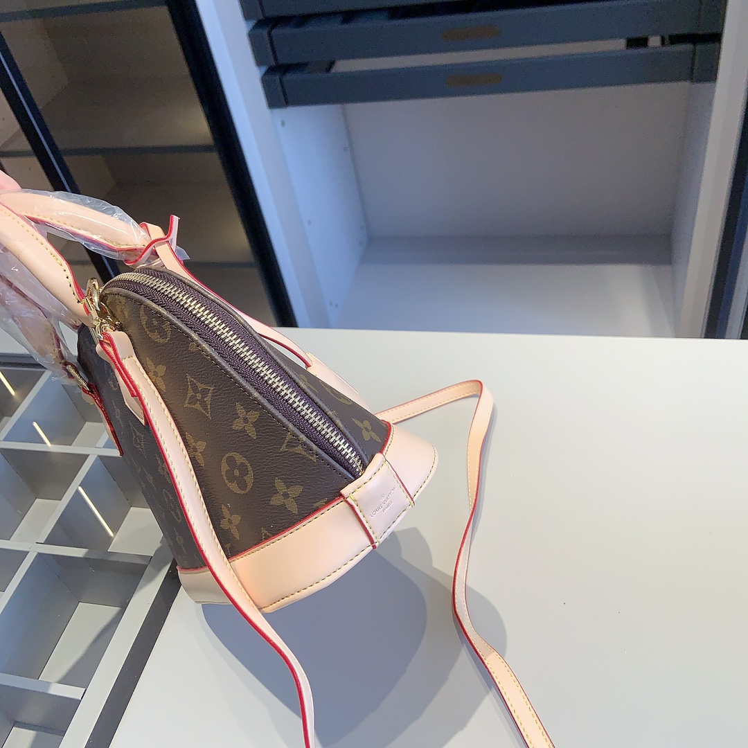 ルイヴィトン ハンドバッグ＋トートバッグ＋財布 お得セット 3点 ブラウン レディース