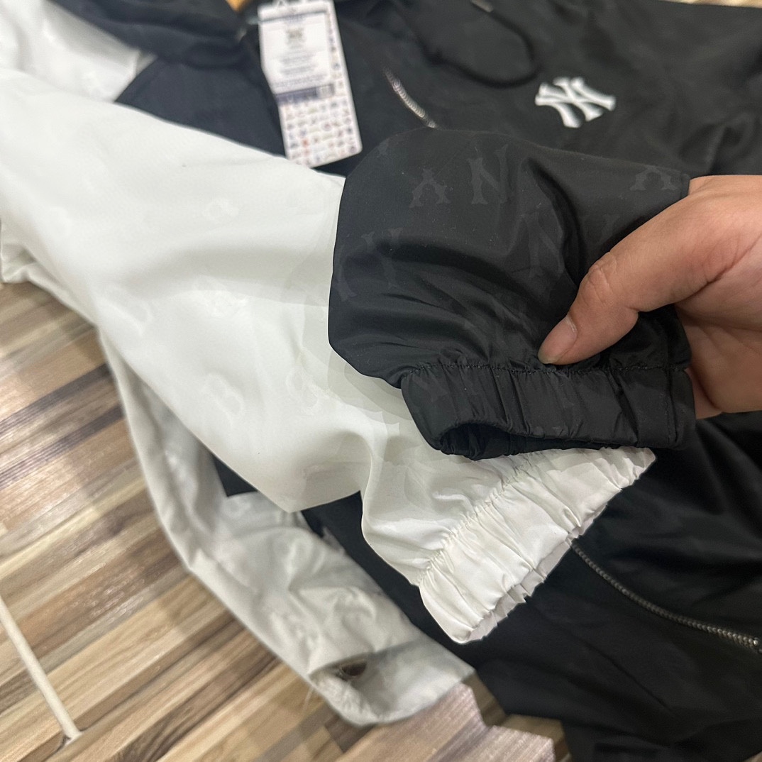 MLB ヤンキース 新作 日焼け止め服 フード付き 夏 レディース メンズ