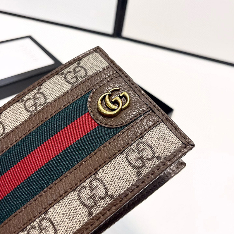 グッチ GUCCI 折財布 定番 メンズ
