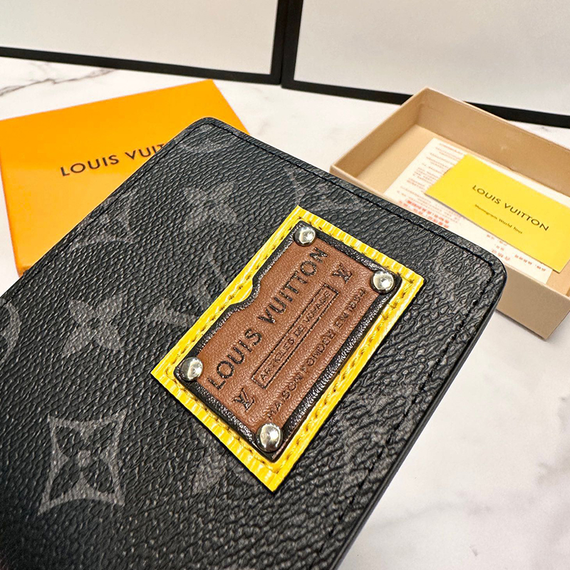 ルイヴィトン Louis Vuitton 折財布 メンズ