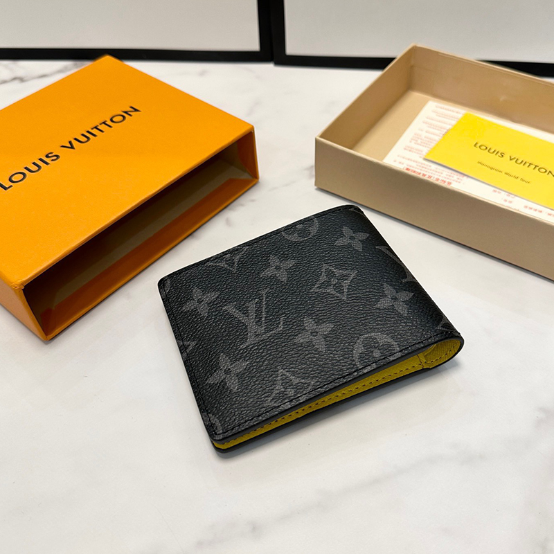 ルイヴィトン Louis Vuitton 折財布 メンズ