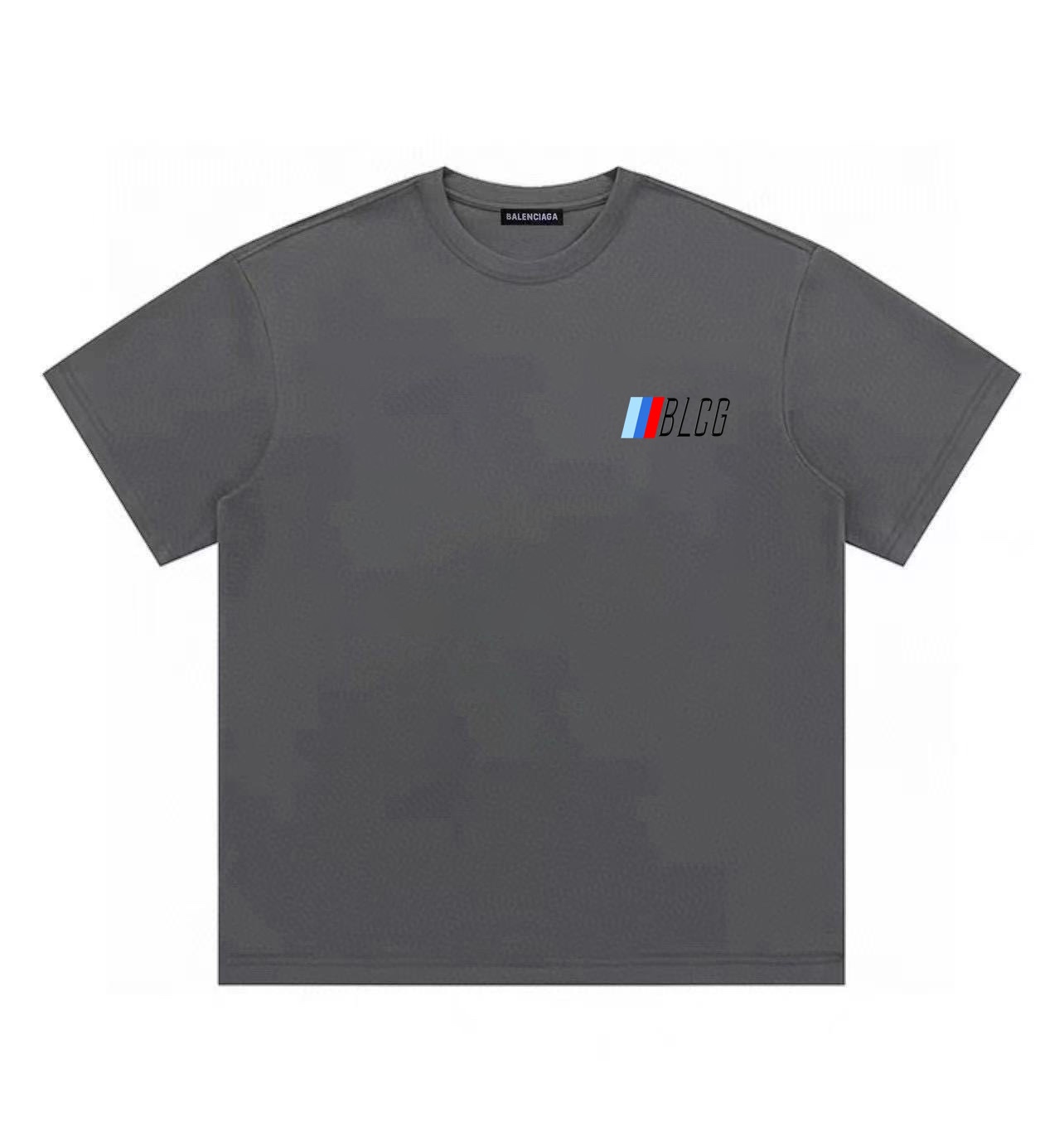 バレンシアガ（BALENCIAGA）x BMW 新作 3色 Tシャツ 半袖 メンズ＆レディース