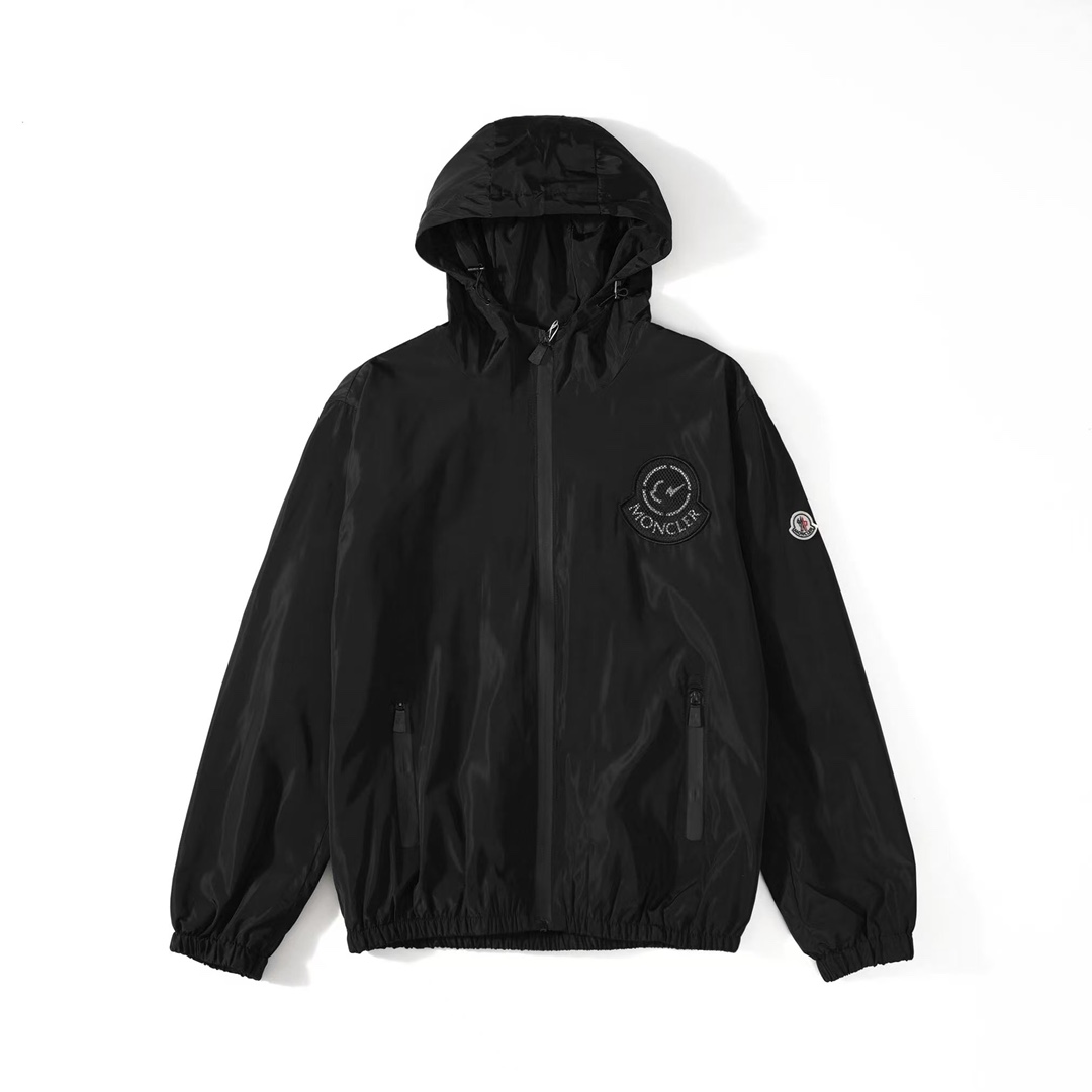モンクレール MONCLER ジャケット ブラック メンズ
