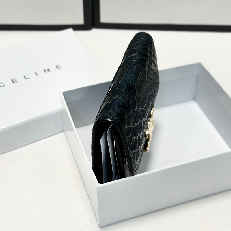 セリーヌ CELINE 大人気 スモールウォレット トリオンフ 財布 ギフト レディース