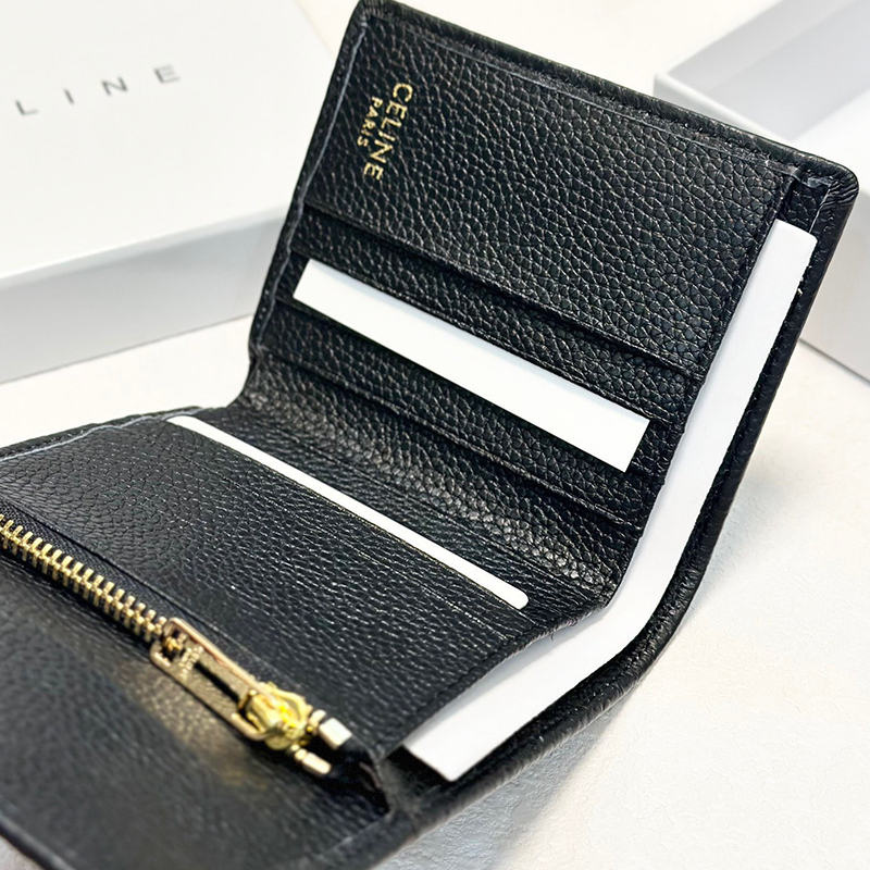 セリーヌ CELINE 大人気 スモールウォレット トリオンフ 財布 ギフト レディース