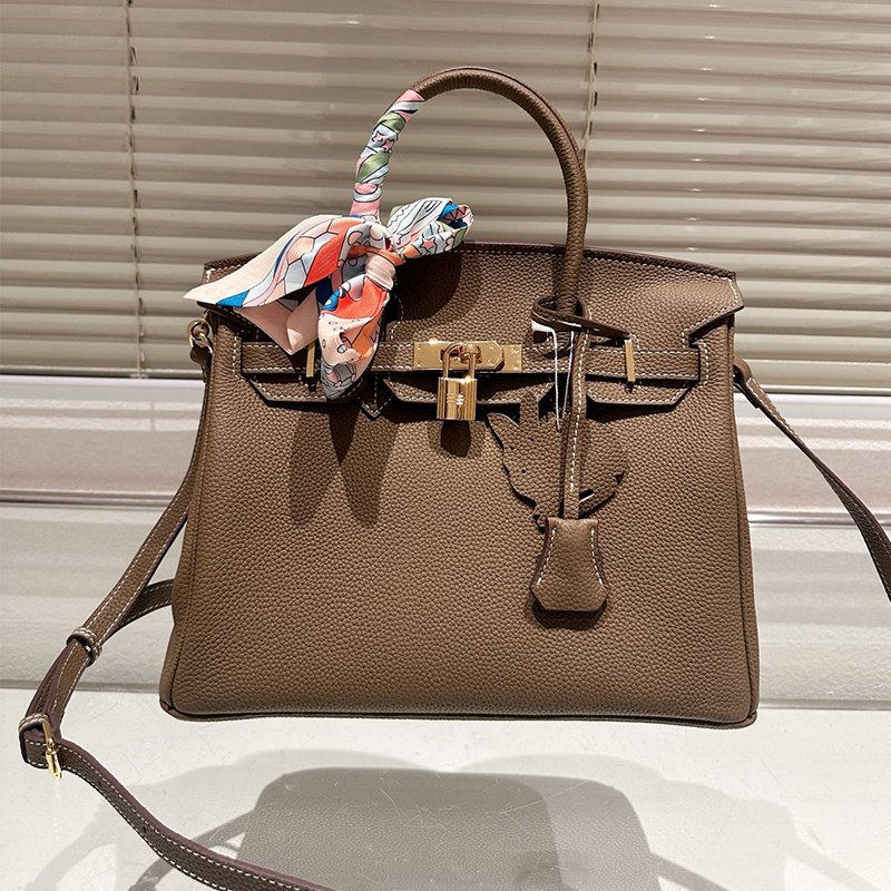 エルメス バーキン30 キャバン トゴ ゴールド レディース