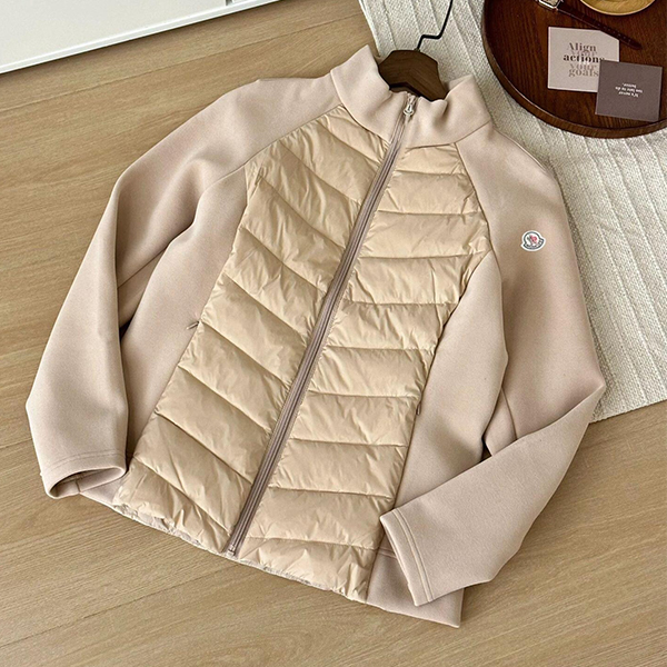 モンクレール Moncler  ダウン カーディガン ダウンコート ダウンジャケット レディース