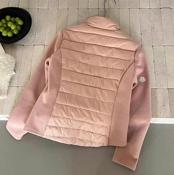 モンクレール Moncler  ダウン カーディガン ダウンコート ダウンジャケット レディース