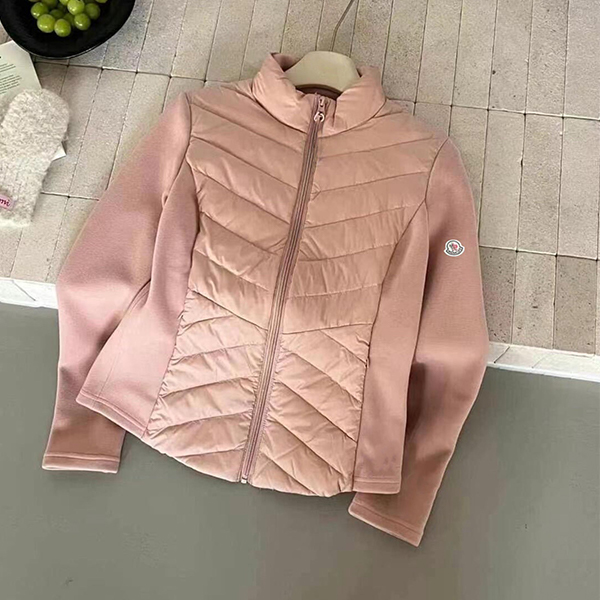 モンクレール Moncler  ダウン カーディガン ダウンコート ダウンジャケット レディース