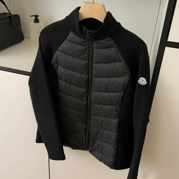 モンクレール Moncler  ダウン カーディガン ダウンコート ダウンジャケット レディース