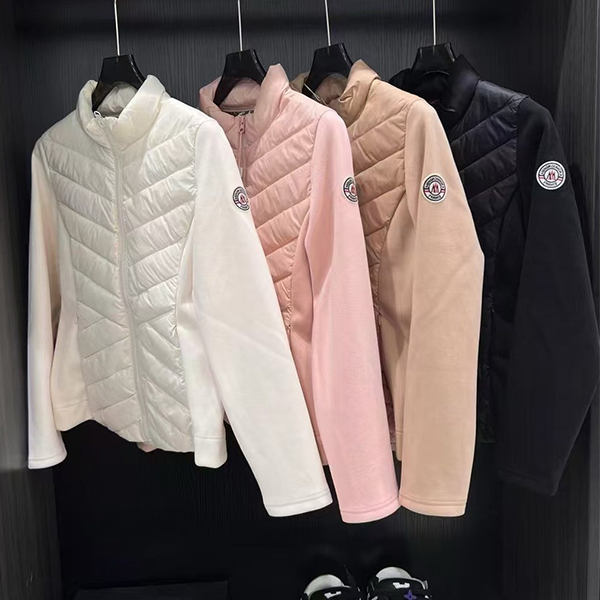 モンクレール Moncler  ダウン カーディガン ダウンコート ダウンジャケット レディース