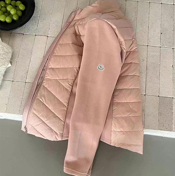 モンクレール Moncler  ダウン カーディガン ダウンコート ダウンジャケット レディース