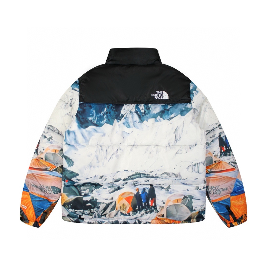 ザ・ノース・フェイス THE NORTH FACE インヴィンシブル エクスペディションシリーズ ヌプシジャケット メンズ