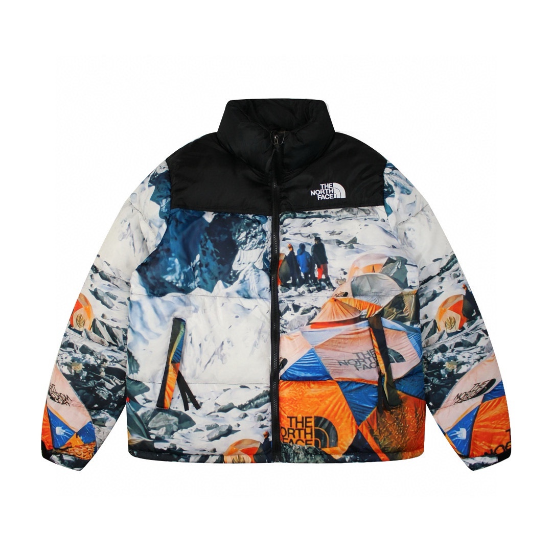 ザ・ノース・フェイス THE NORTH FACE インヴィンシブル エクスペディションシリーズ ヌプシジャケット メンズ