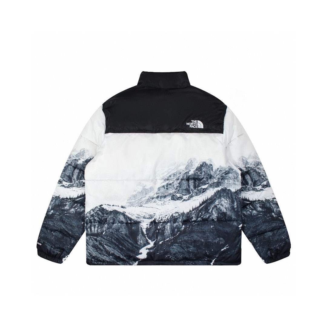 ザ・ノース・フェイス THE NORTH FACE 92周年記念 1996 レトロヌプシ 700フィル ダウンジャケット メンズ