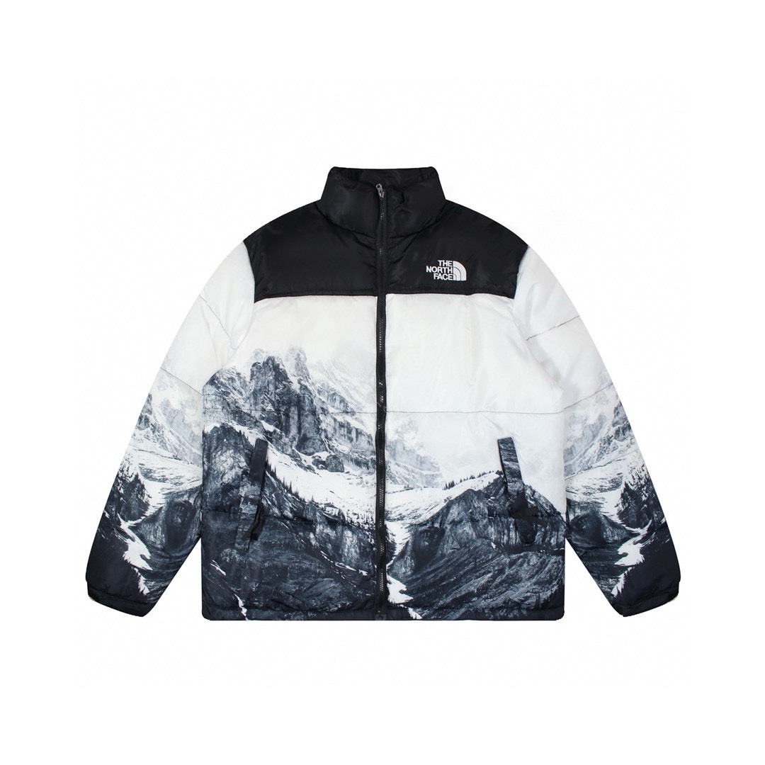 ザ・ノース・フェイス THE NORTH FACE 92周年記念 1996 レトロヌプシ 700フィル ダウンジャケット メンズ